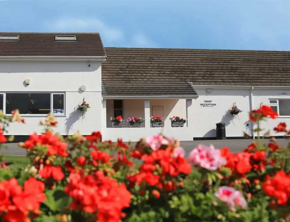 Parkers Farm Holiday Park