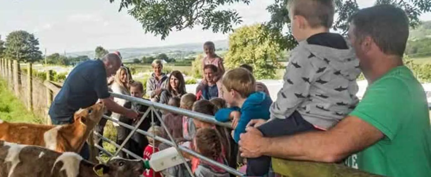 Parkers Farm Holiday Park