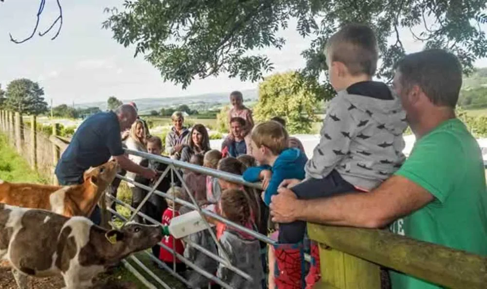 Parkers Farm Holiday Park