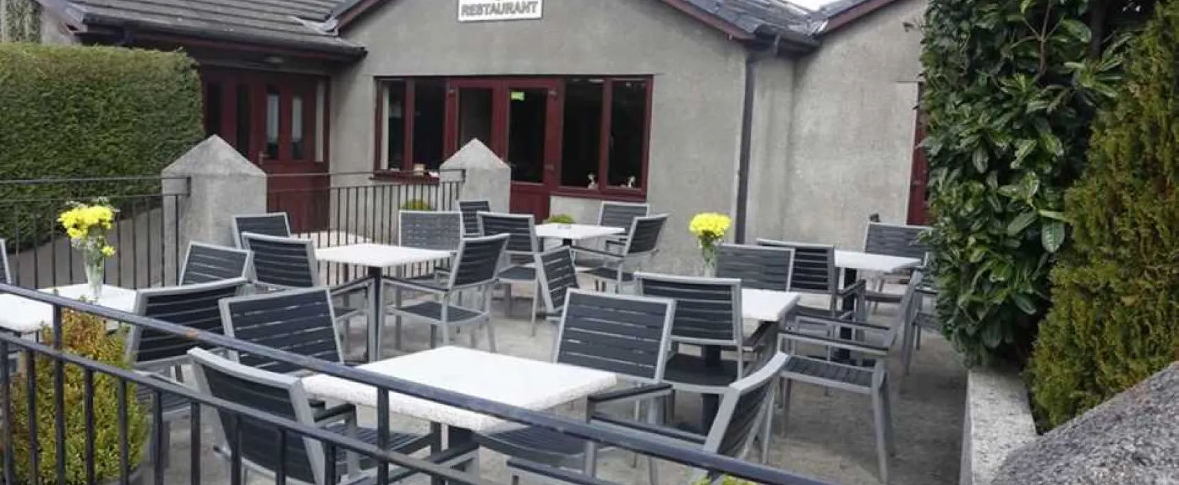 Parkers Farm Holiday Park