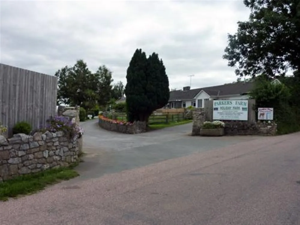 Parkers Farm Holiday Park