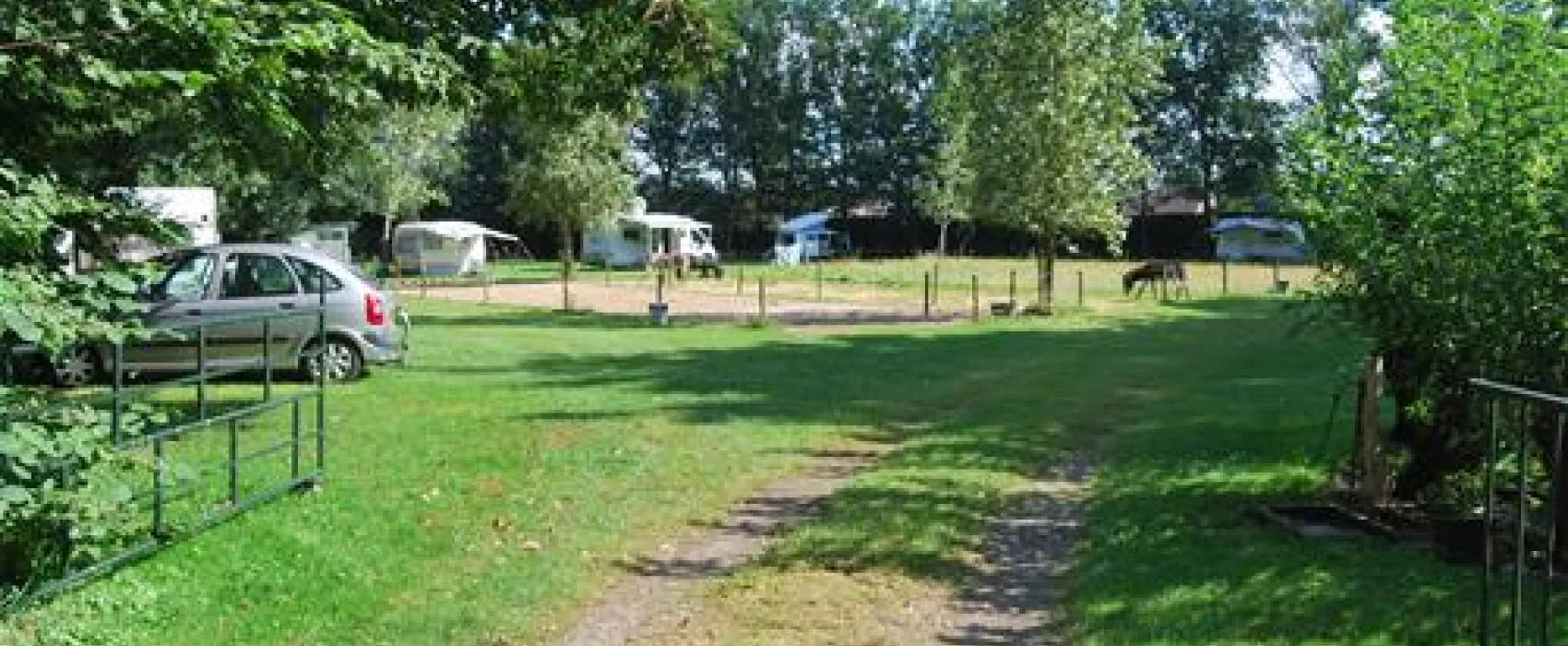 Camping Hoondert