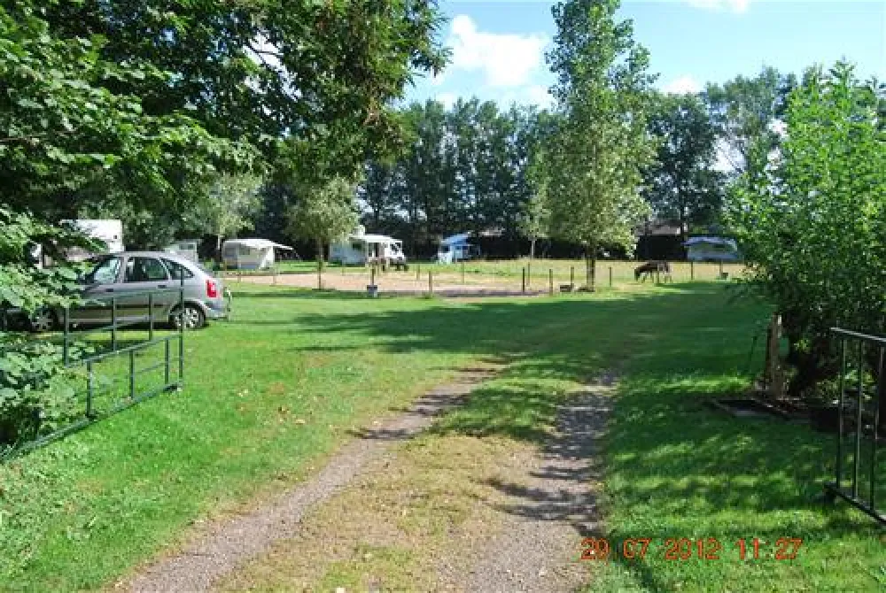 Camping Hoondert
