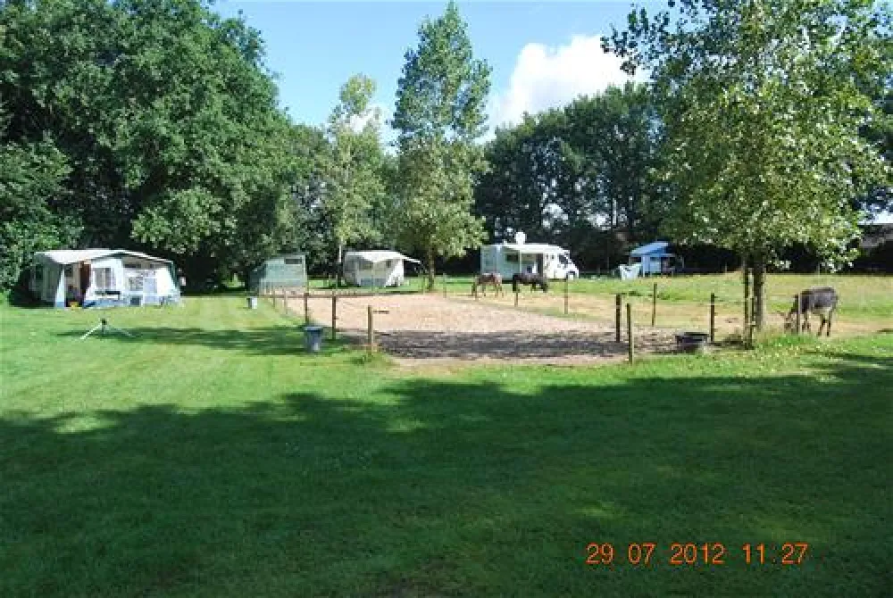 Camping Hoondert