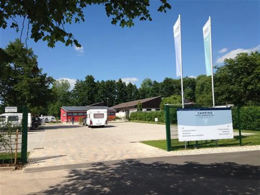 Camping im Klingbachtal