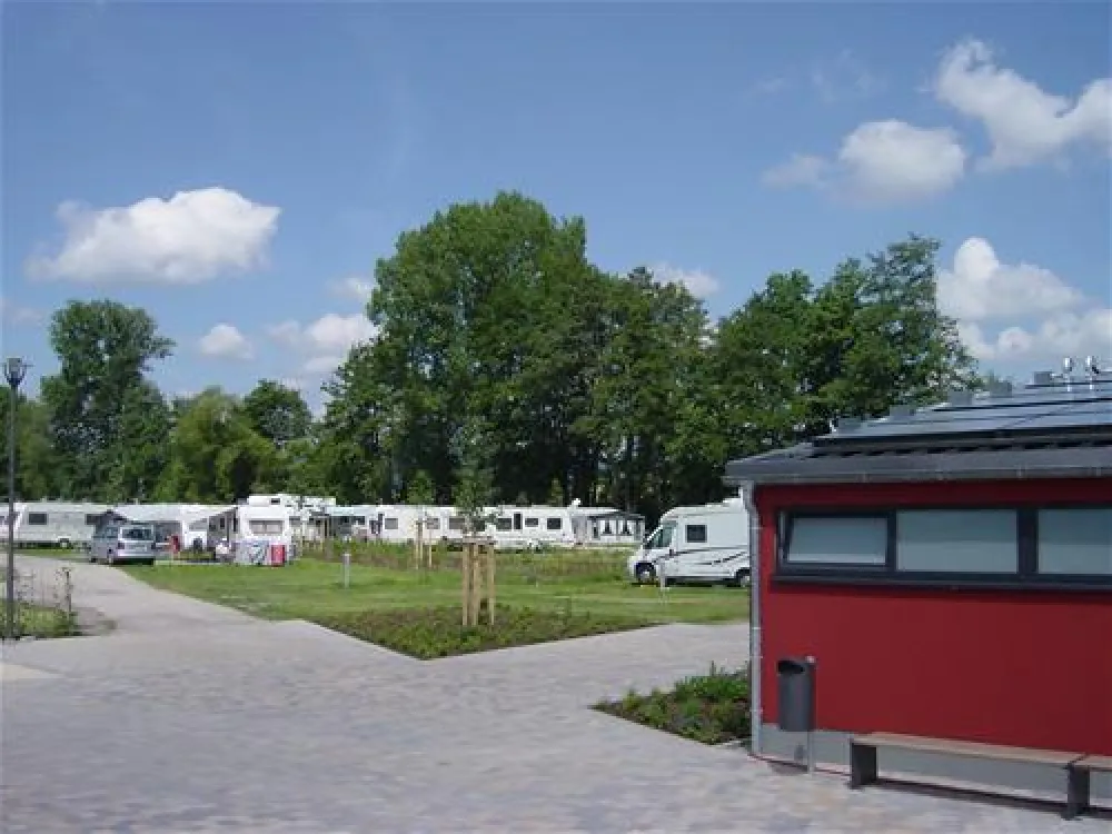 Camping im Klingbachtal