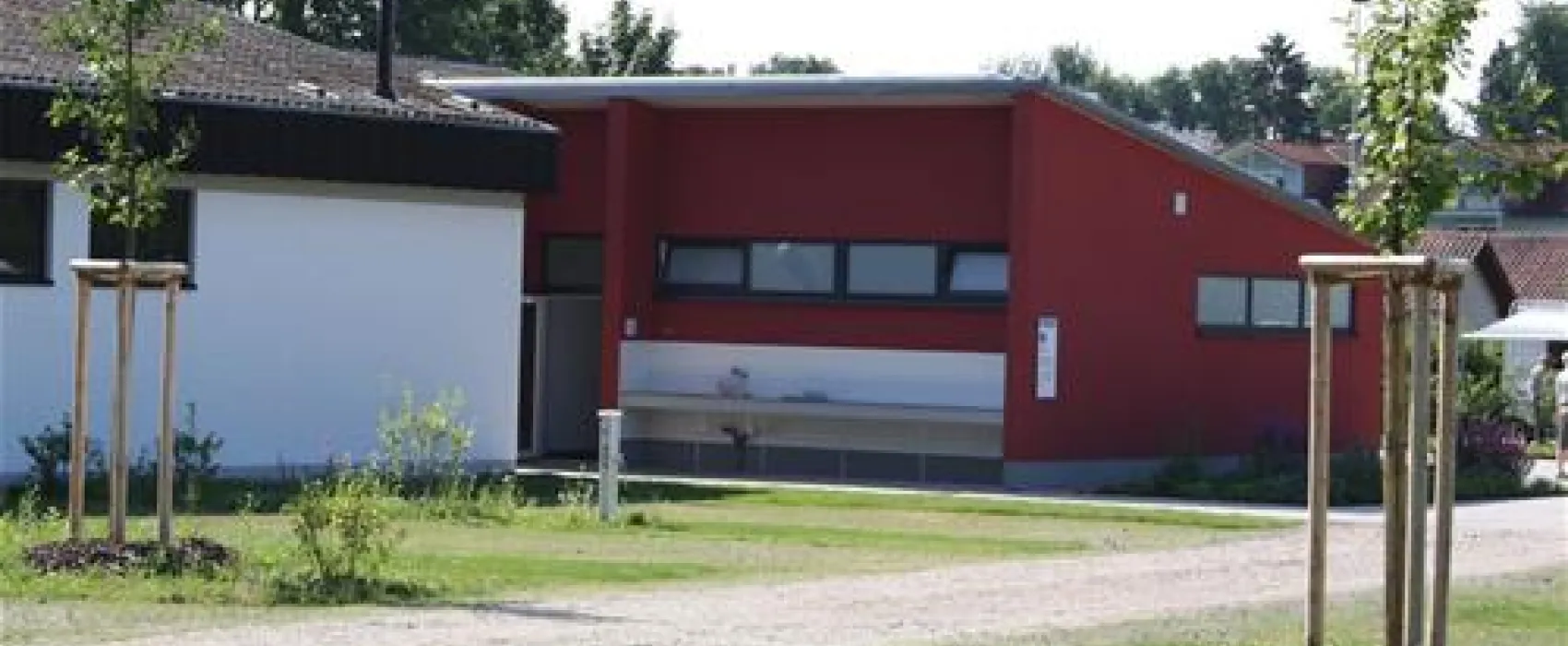 Camping im Klingbachtal