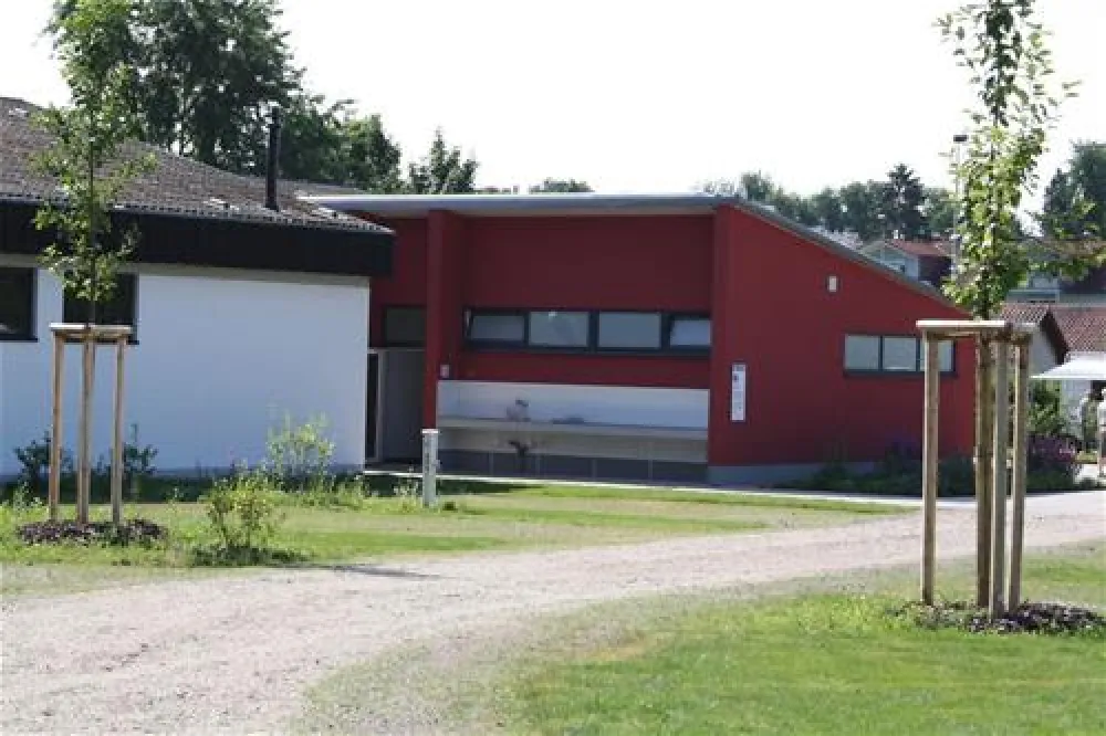 Camping im Klingbachtal