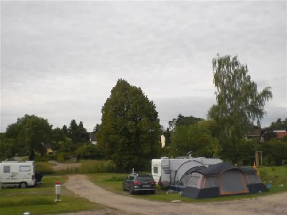 Camping im Klingbachtal