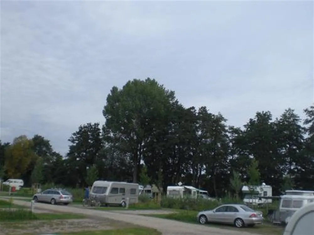 Camping im Klingbachtal