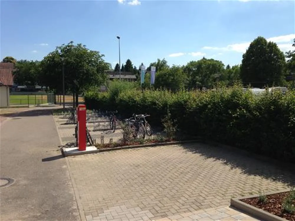 Camping im Klingbachtal