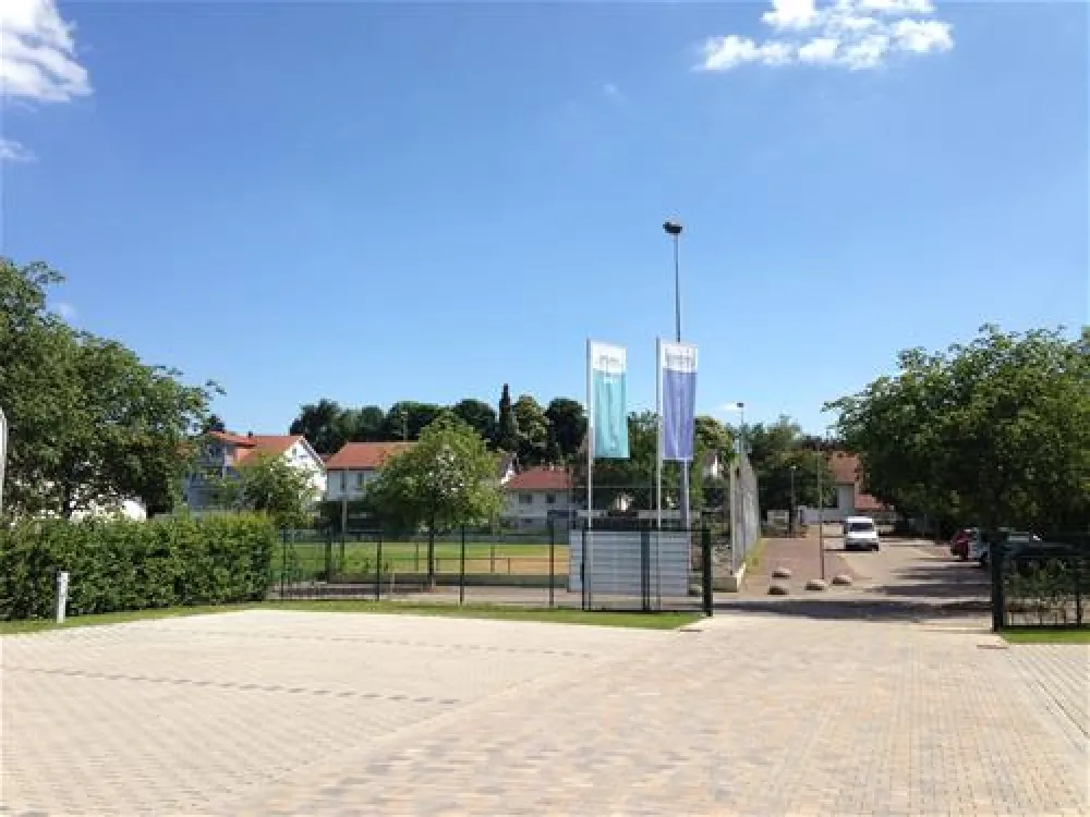 Camping im Klingbachtal