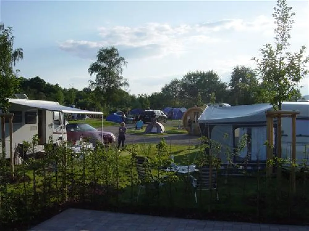 Camping im Klingbachtal