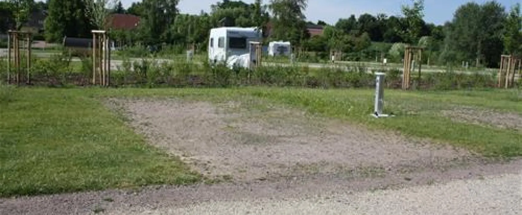 Camping im Klingbachtal