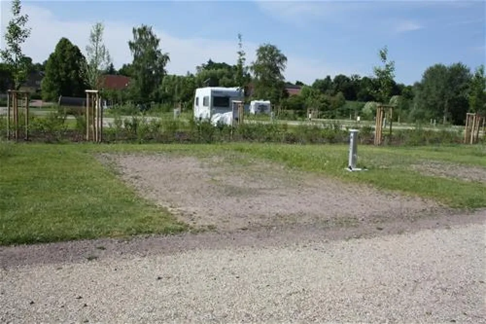 Camping im Klingbachtal