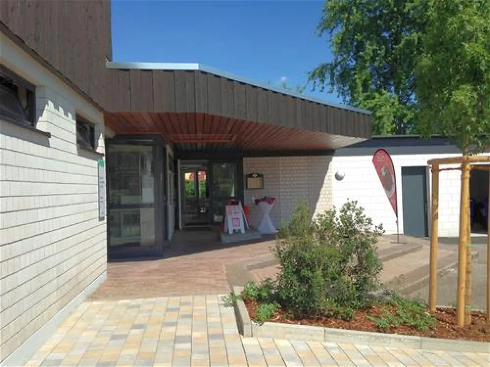 Camping im Klingbachtal