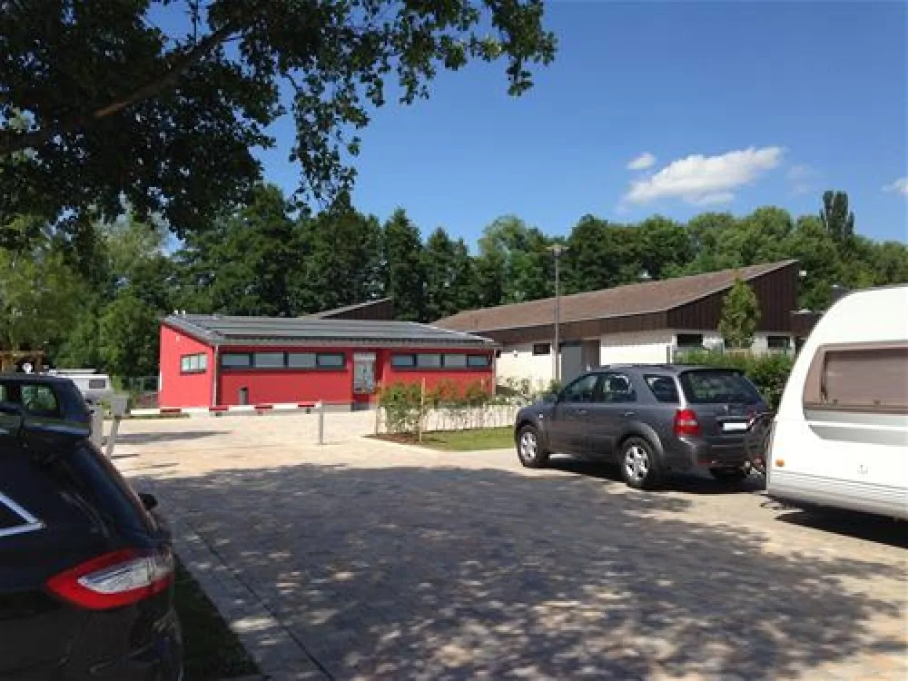 Camping im Klingbachtal