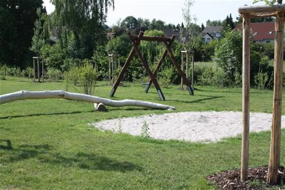 Camping im Klingbachtal