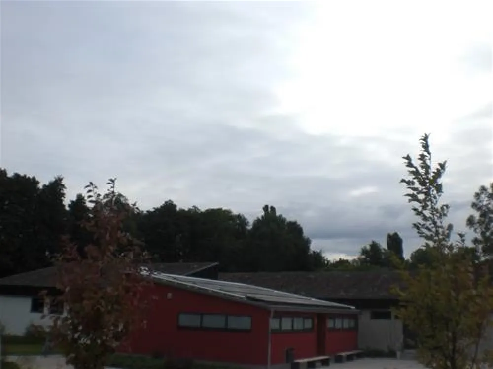 Camping im Klingbachtal