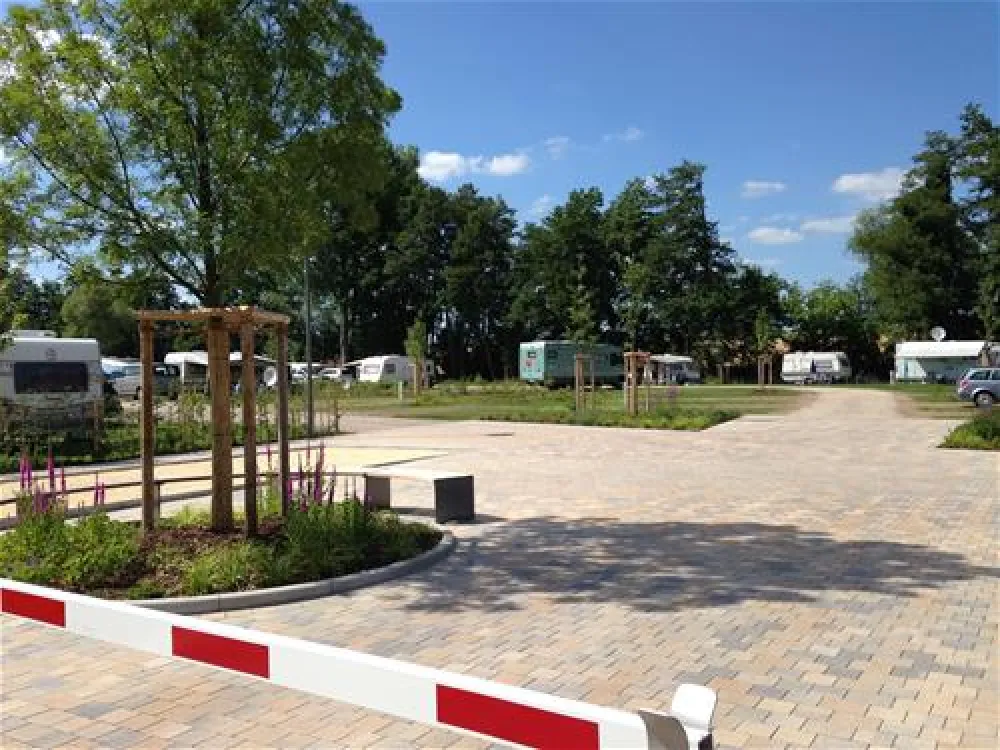 Camping im Klingbachtal