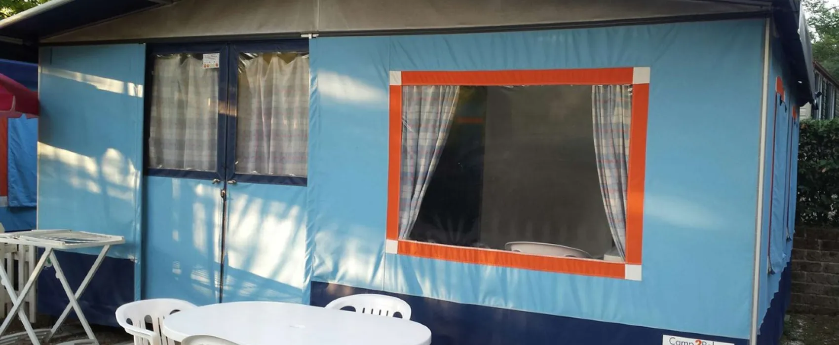 Campeggio Green Garden