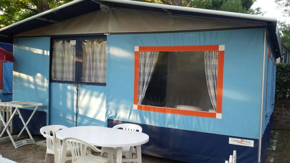 Campeggio Green Garden