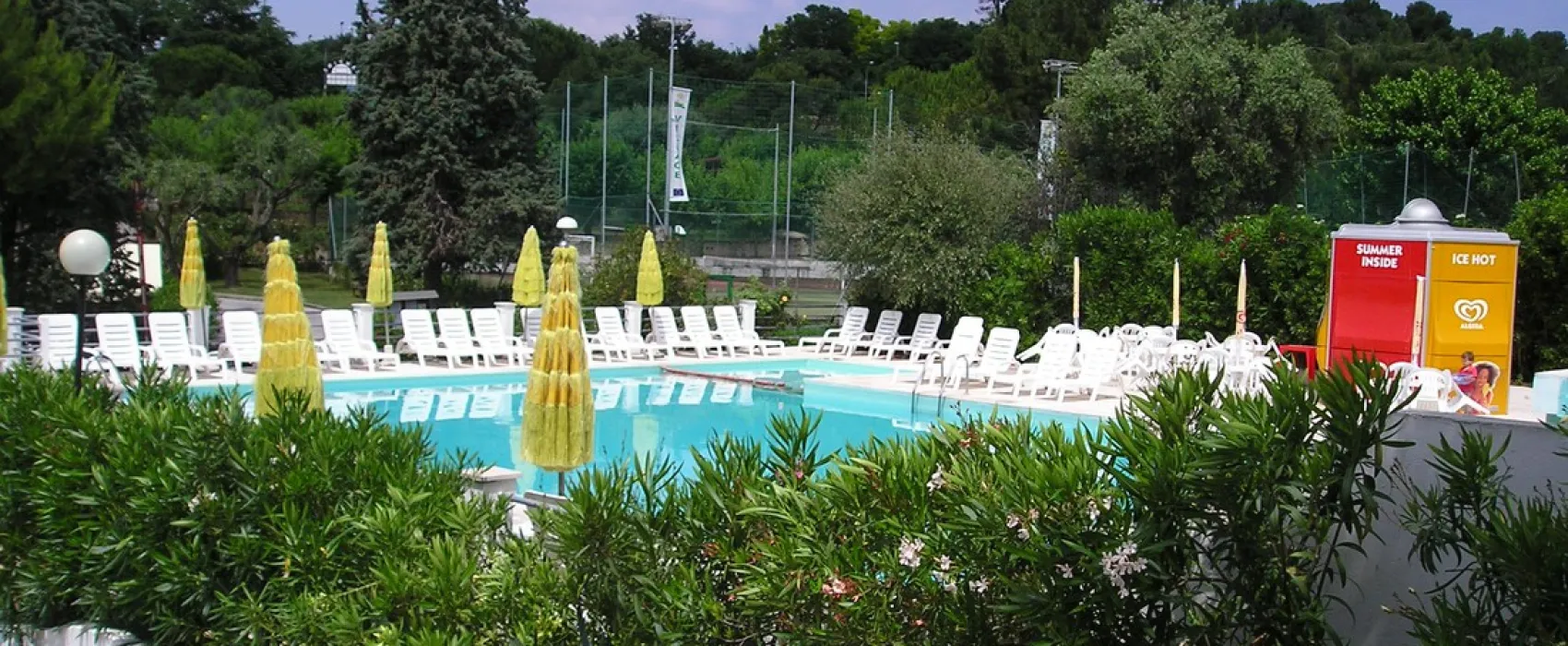 Campeggio Green Garden