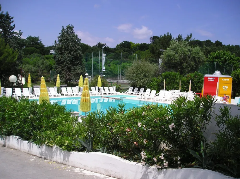 Campeggio Green Garden