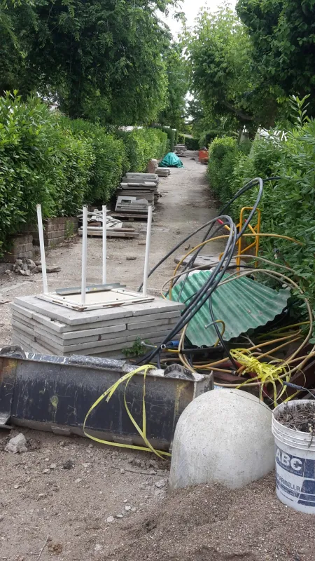 Campeggio Green Garden