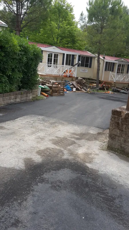 Campeggio Green Garden