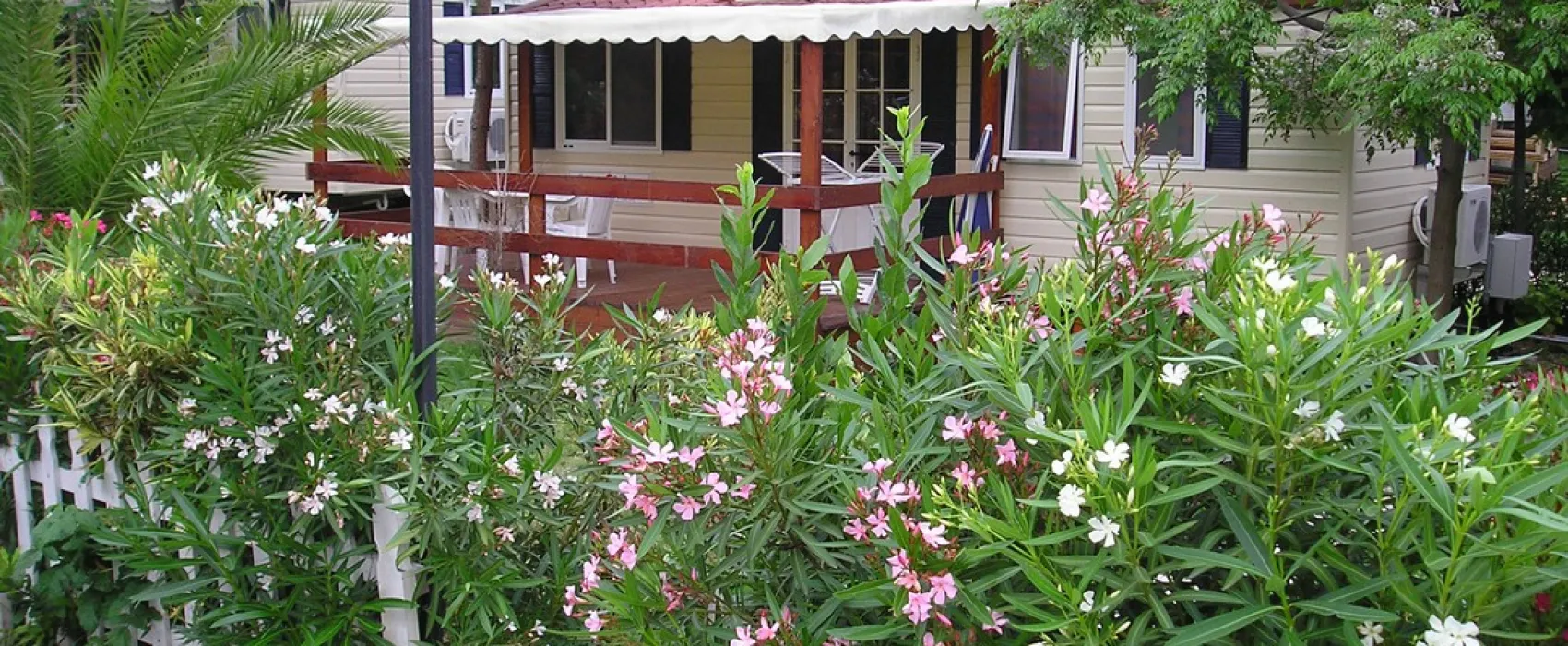 Campeggio Green Garden