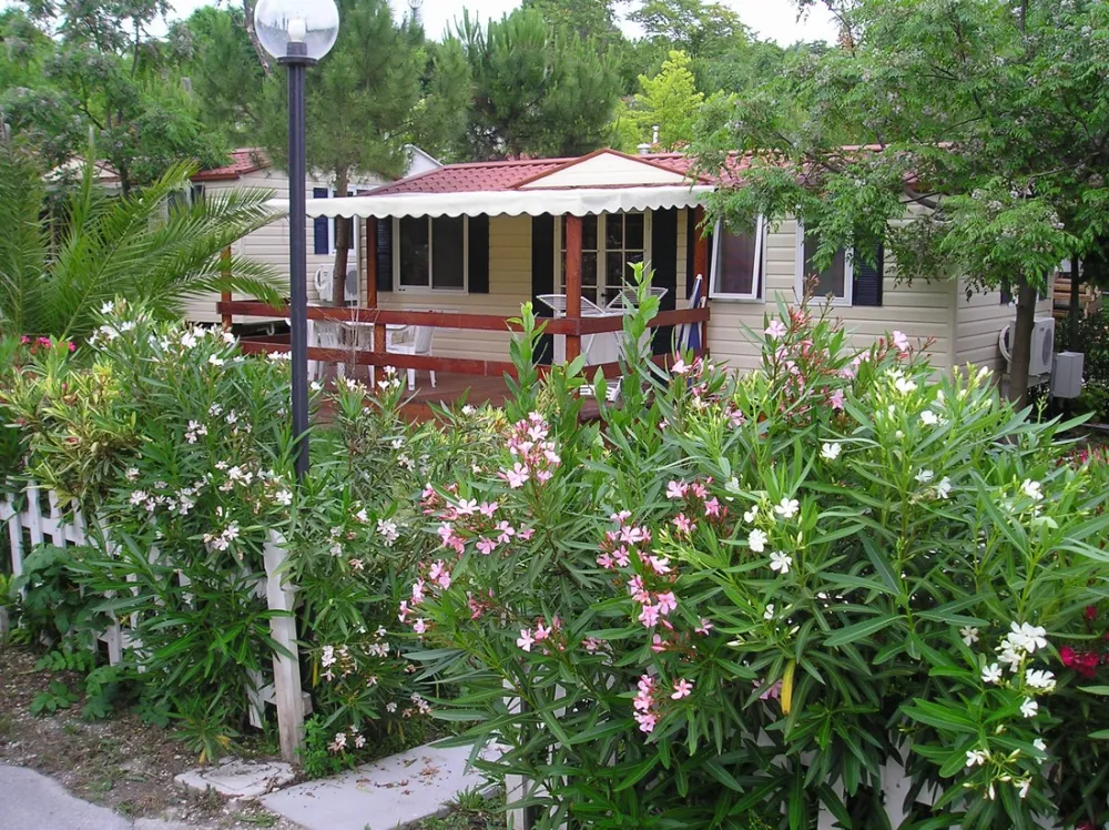 Campeggio Green Garden