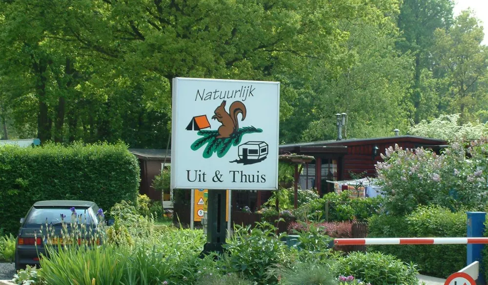 Camping Uit en Thuis