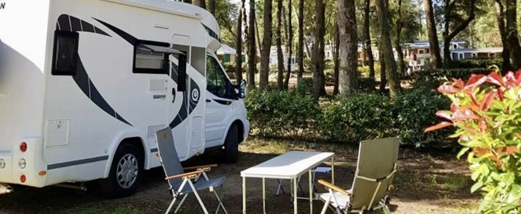 Camping de la Courance