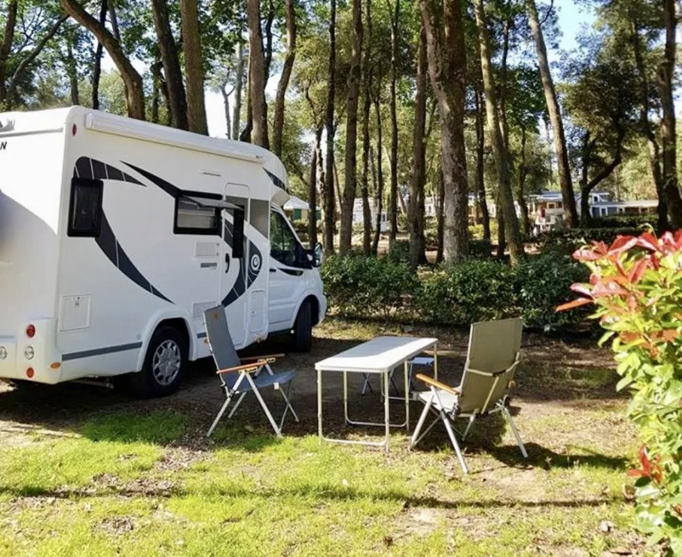 Camping de la Courance