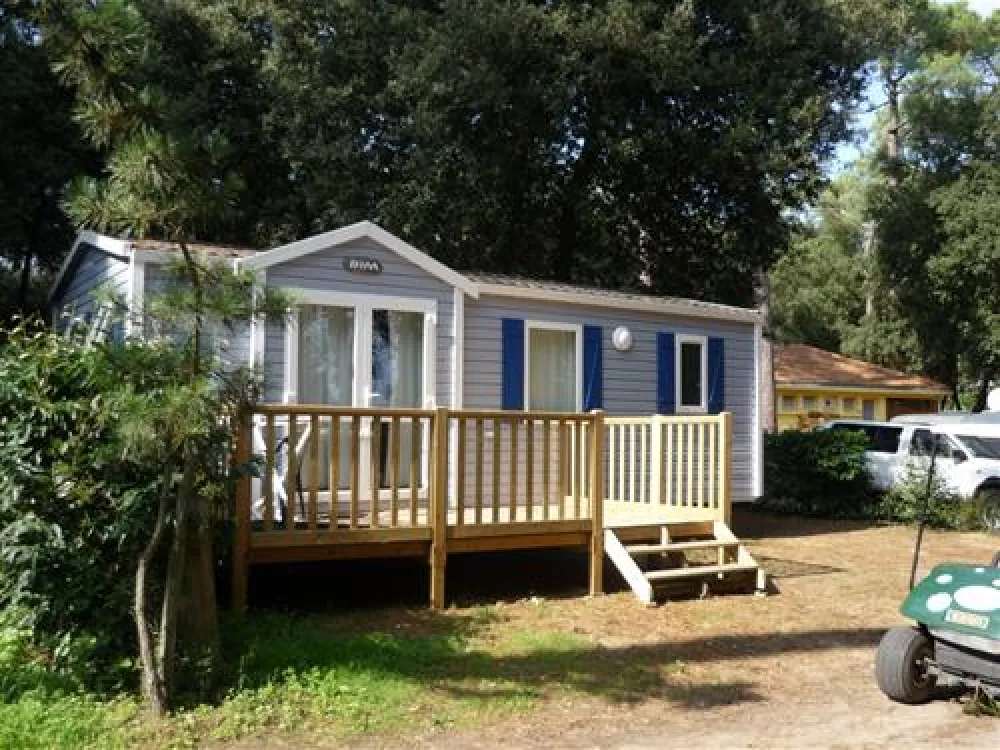 Camping de la Courance