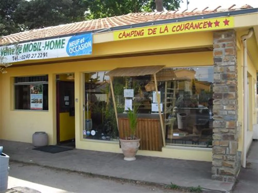 Camping de la Courance