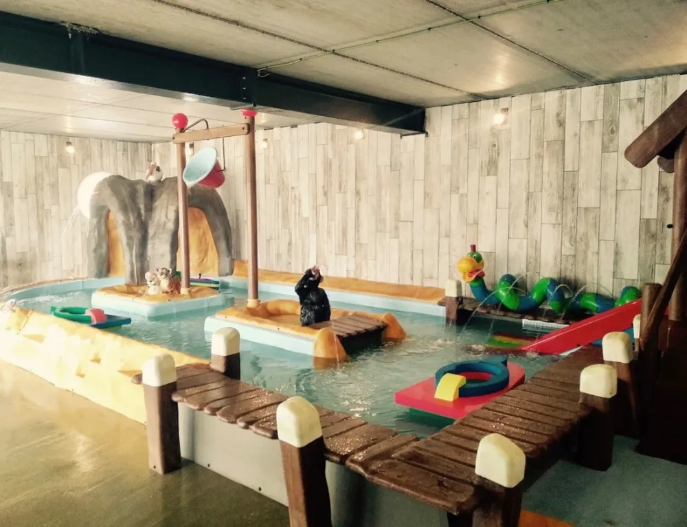 Camping de la Courance