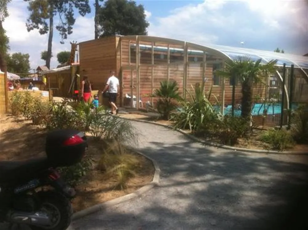 Camping de la Courance