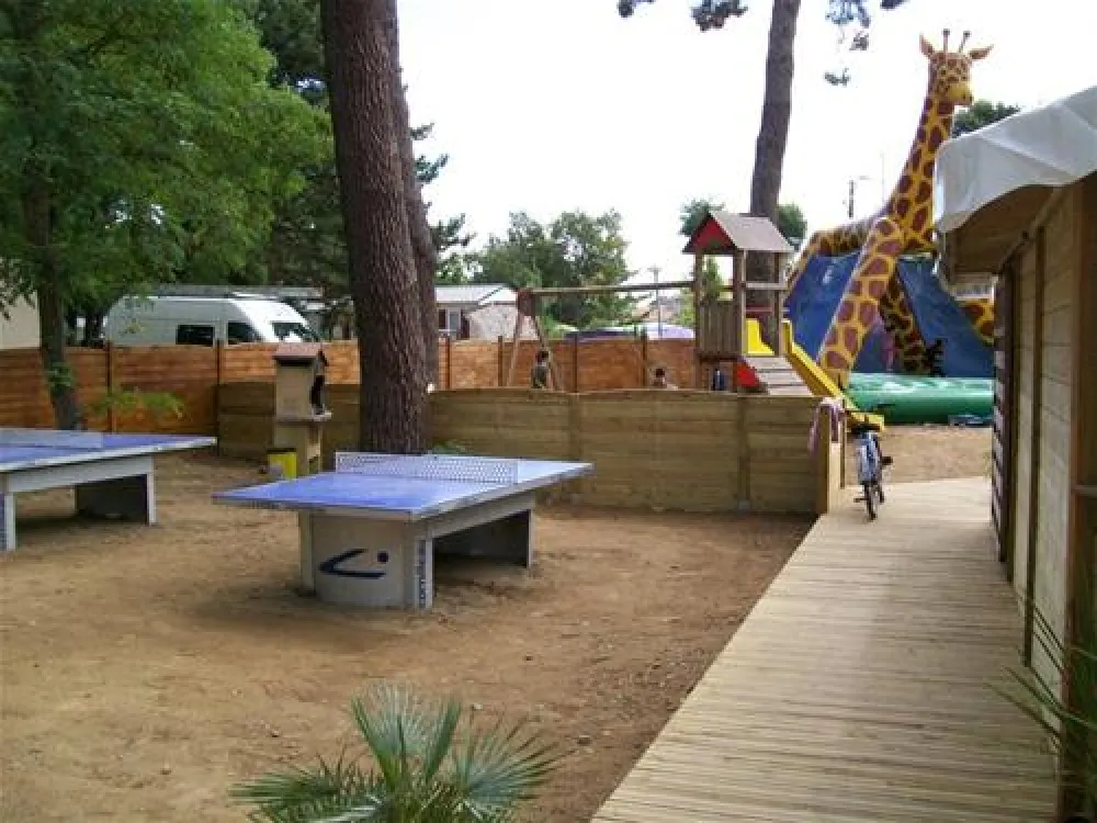 Camping de la Courance