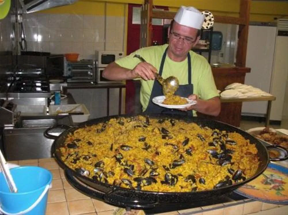 Camping de la Courance