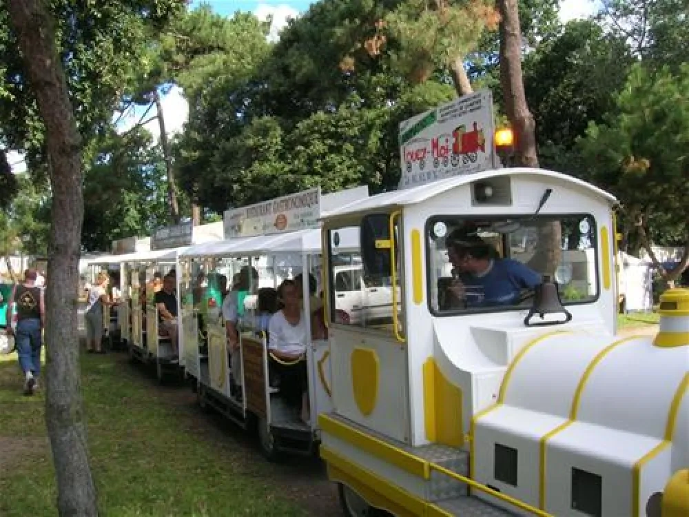 Camping de la Courance