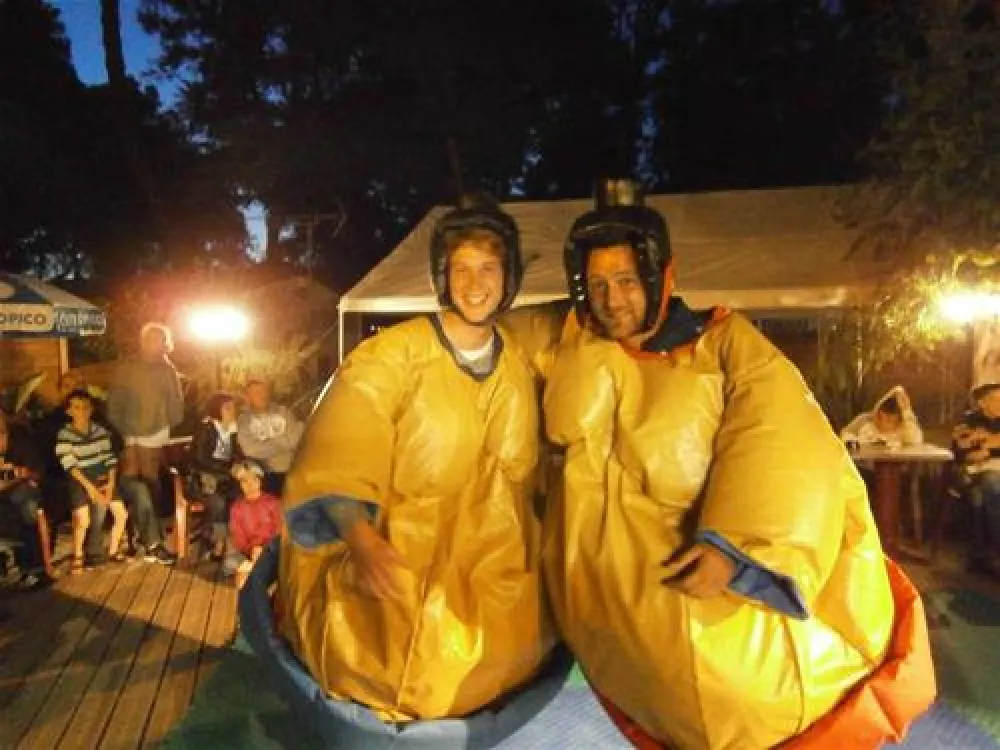 Camping de la Courance