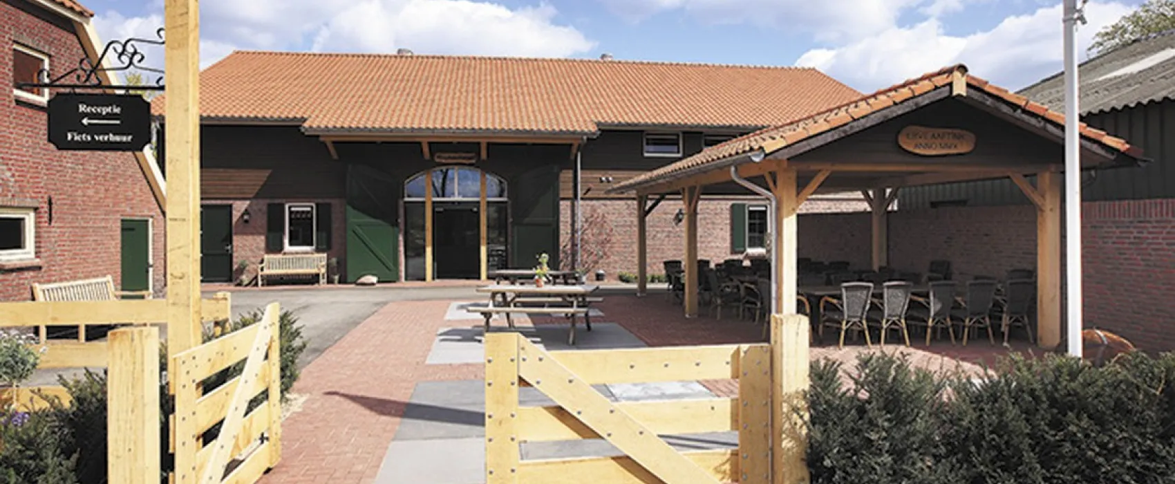 Camping Erve Aaftink