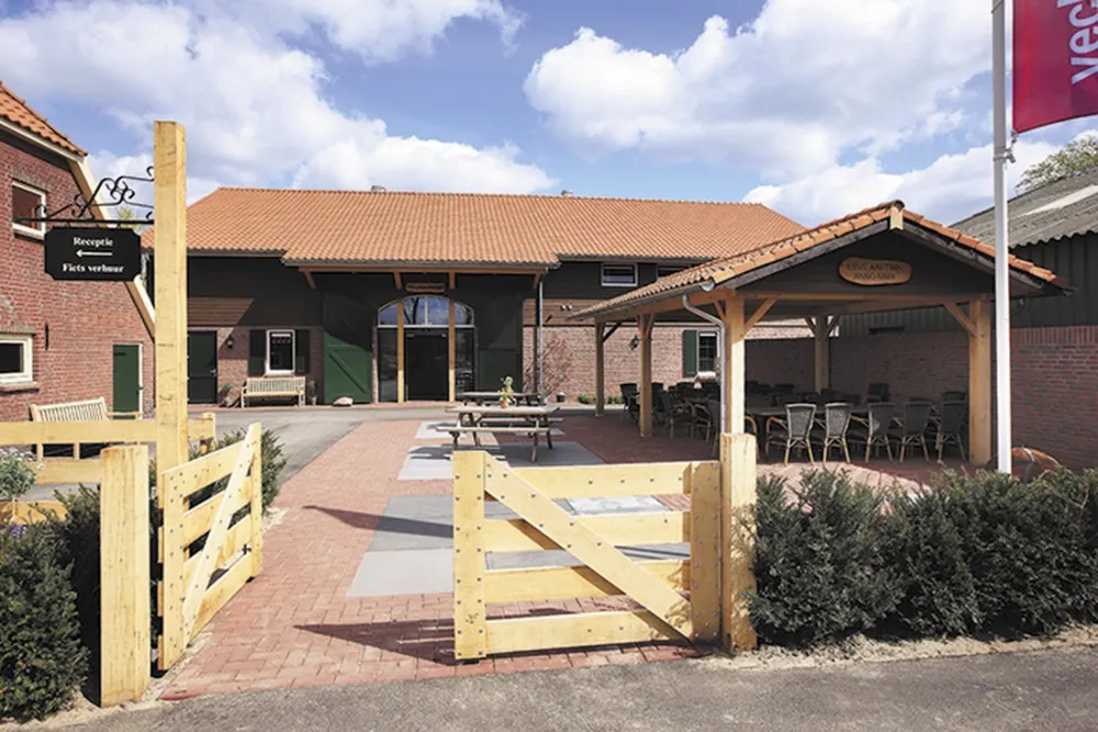 Camping Erve Aaftink