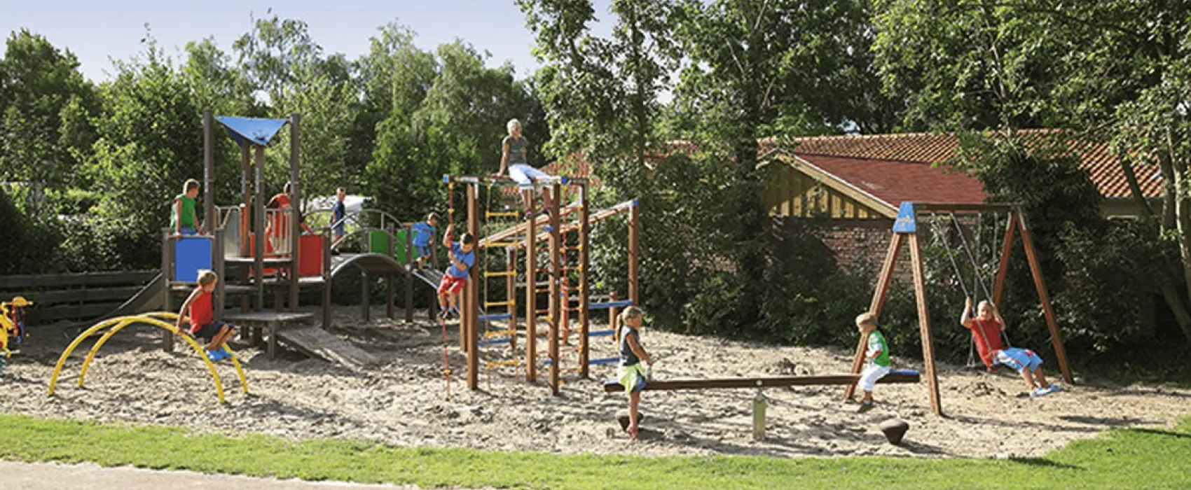 Camping Erve Aaftink