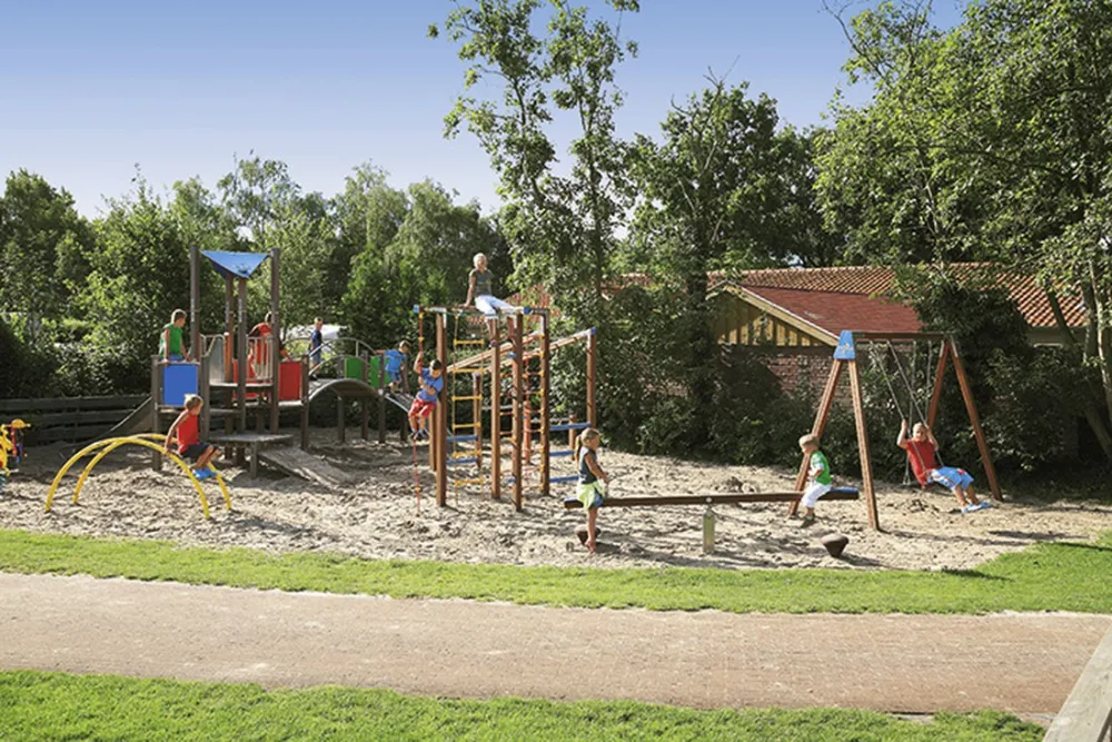 Camping Erve Aaftink