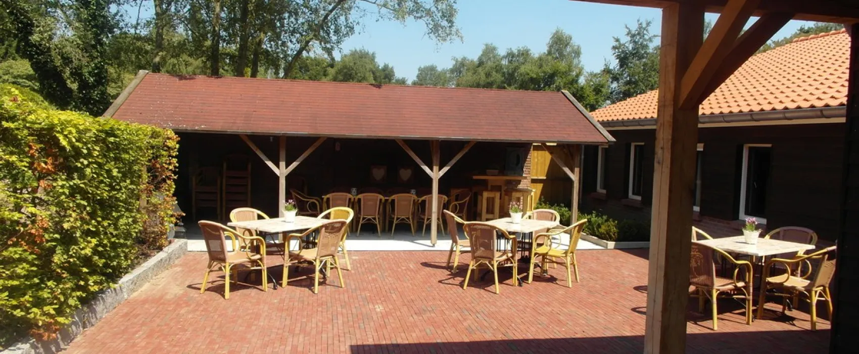 Camping Erve Aaftink