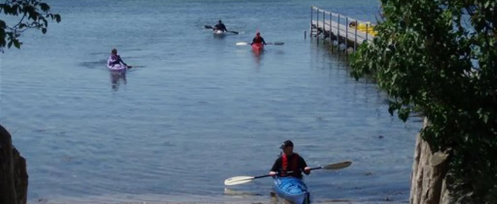 Faldsled Strand Camping