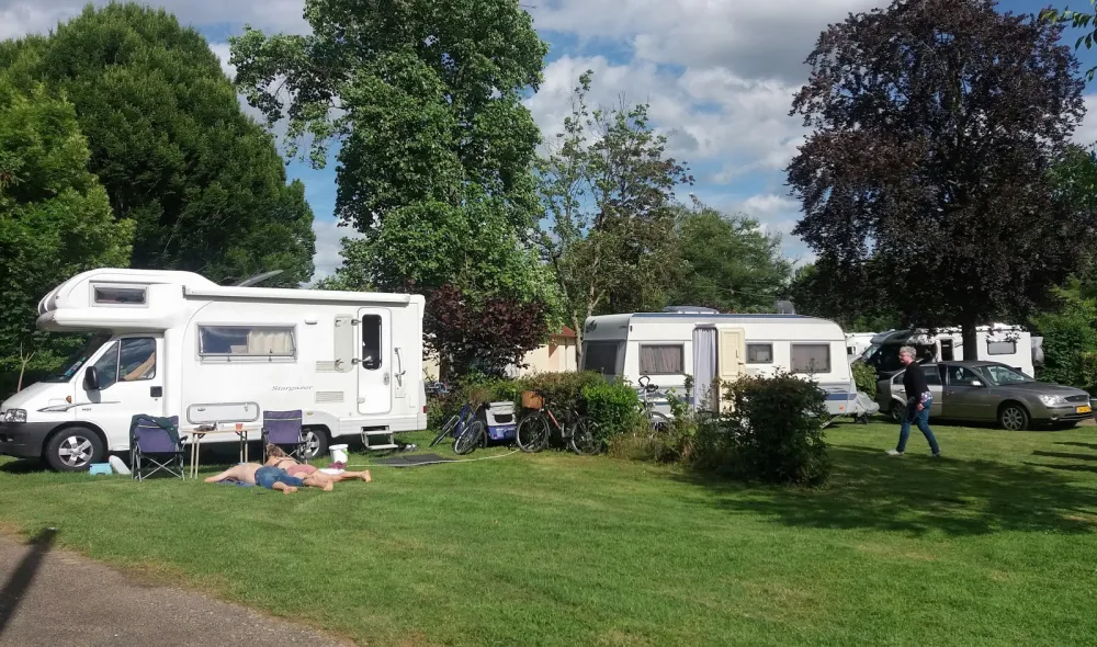 Camping Municipal d'Auxerre